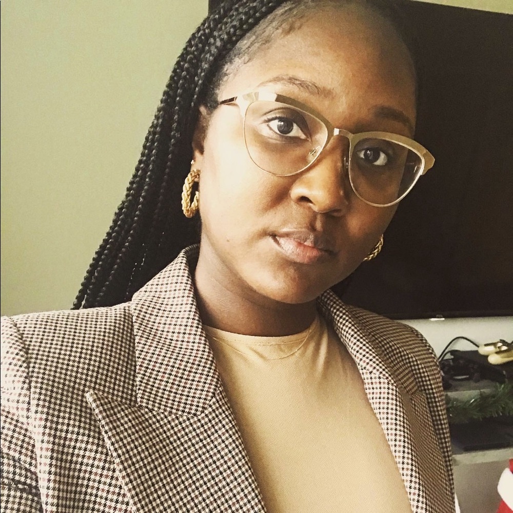 Meet your Posher, Neisha